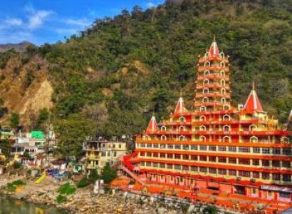 Badrinath Kedarnath Yatra  Deluxe Package