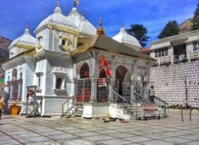 Yamnotry Dham Yatra Luxury Package
