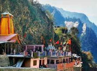 Chardham yatra Package By 6 Seater Innova NON AC
