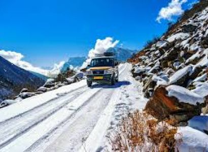 North Sikkim Tour