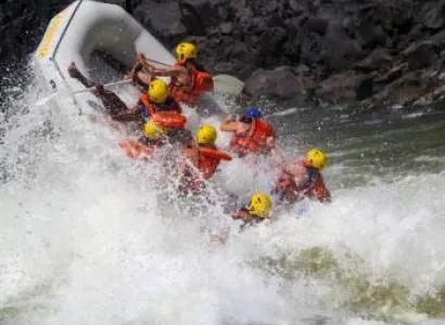 White Water Rafting