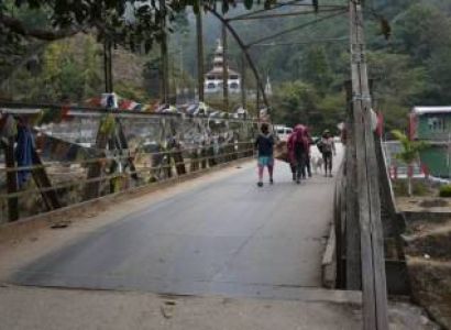 Sittong - Peshok/Lamahatta - Rishyap - Lava - Kolakham Tour