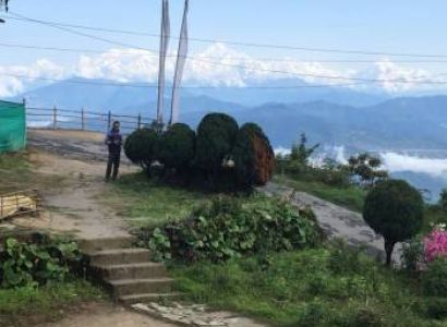 Sittong - Peshok/Lamahatta - Rishyap - Lava - Kolakham Tour