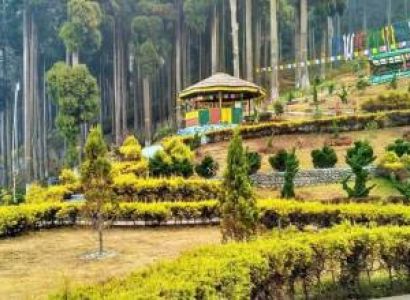 Sittong - Peshok/Lamahatta - Rishyap - Lava - Kolakham Tour