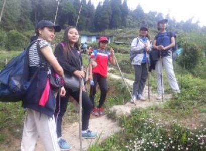 Sittong - Peshok/Lamahatta - Rishyap - Lava - Kolakham Tour