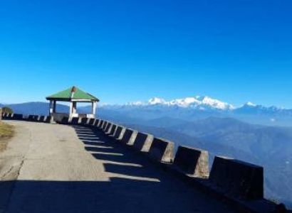 Sandakphu Phalut Tumling