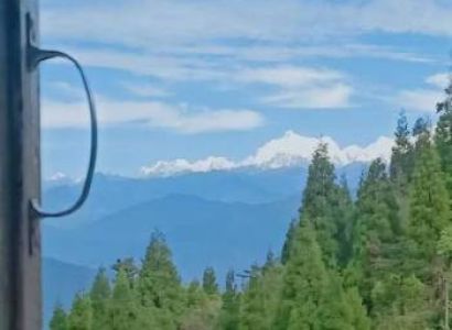 Sandakphu Phalut Tumling