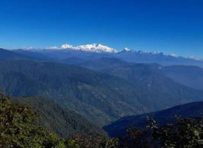 Sandakphu Phalut Tumling
