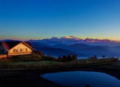 Sandakphu Tumling Lepchajagat Darjelling