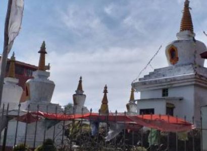 Sandakphu Tumling Lepchajagat Darjelling