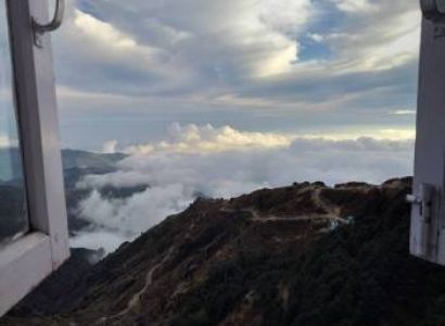 Sandakphu Tumling Lepchajagat Darjelling