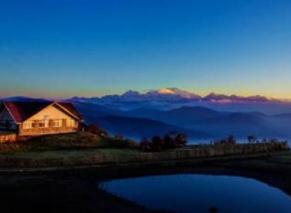 Sandakphu Tumling Lepchajagat Darjelling