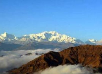 Sandakphu Tumling Lepchajagat Darjelling