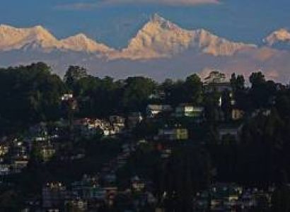 Sandakphu Tumling Lepchajagat Darjelling