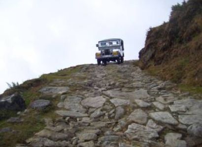 Sandakphu Lepchajagat Dhotrey Srikhola