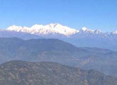 Sandakphu Lepchajagat Dhotrey Srikhola