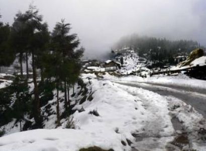 Sandakphu Lepchajagat Dhotrey Srikhola