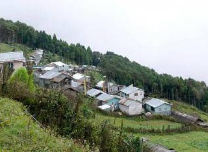 Sandakphu Lepchajagat Dhotrey Srikhola