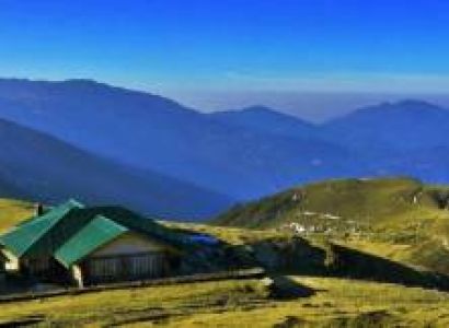 Sandakphu Lepchajagat Dhotrey Srikhola