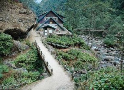 Sandakphu Lepchajagat Dhotrey Srikhola