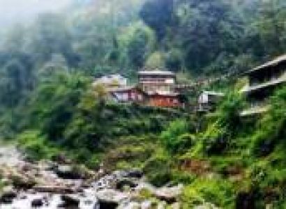 Sandakphu Lepchajagat Dhotrey Srikhola