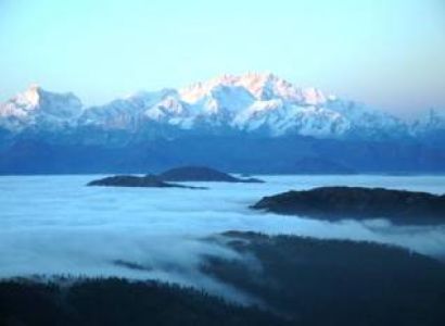 Sandakphu Lepchajagat Dhotrey Srikhola
