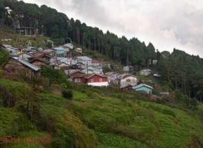 Sandakphu Lepchajagat Dhotrey Srikhola