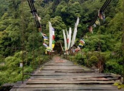 Sandakphu Lepchajagat Dhotrey Srikhola