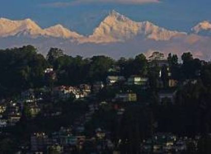 Peshok  Sittong  Darjelling Tour