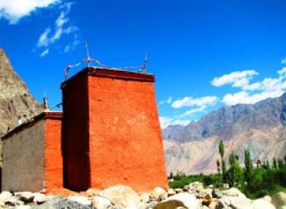 Leh Pangong Nubra Turtuk