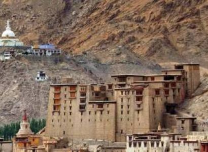 Leh Pangong Nubra Turtuk