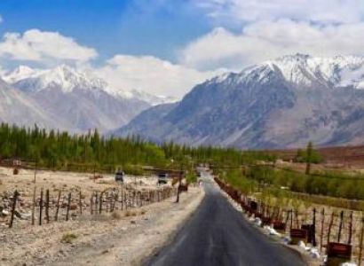 Leh Pangong Nubra Turtuk