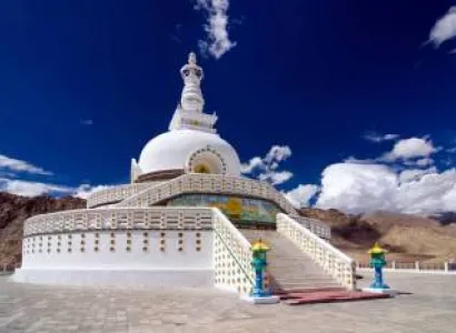 Leh Pangong Nubra Turtuk