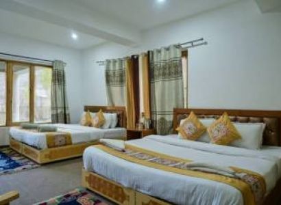 Leh Pangong Nubra Turtuk