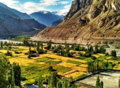 Leh Pangong Nubra Turtuk
