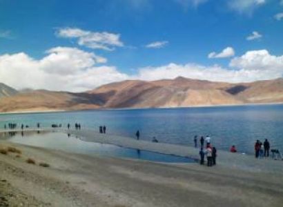 Leh Pangong Nubra Turtuk