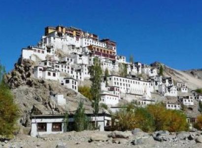 Leh Pangong Nubra Turtuk