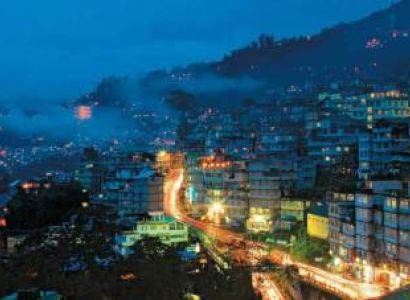 Gurudongmar Yumthung With Gangtok