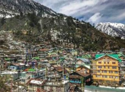 Gurudongmar Yumthung With Gangtok