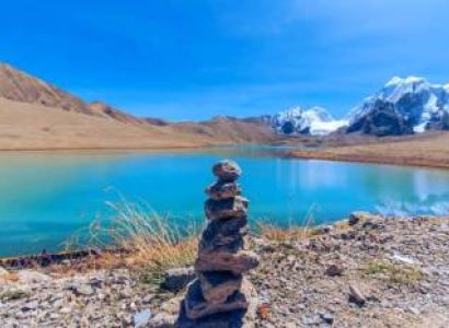 Gurudongmar Yumthung With Gangtok