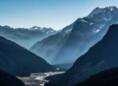 Gurudongmar Yumthung With Gangtok