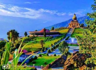 Pelling Ravangla With Rinchenpong (West and South Sikkim)