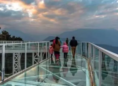 Pelling Ravangla With Rinchenpong (West and South Sikkim)