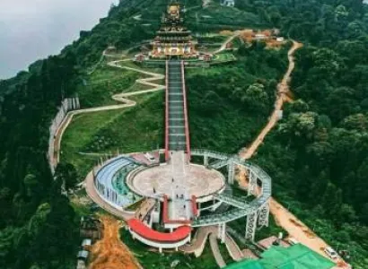 Pelling Ravangla With Rinchenpong (West and South Sikkim)
