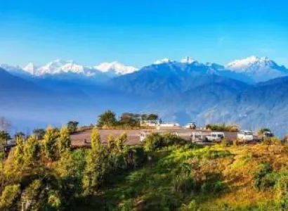 Pelling Ravangla With Rinchenpong (West and South Sikkim)