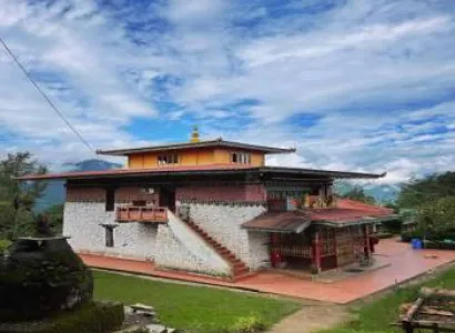 Pelling Ravangla With Rinchenpong (West and South Sikkim)