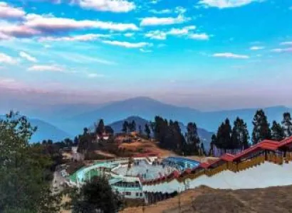 Pelling Ravangla With Rinchenpong (West and South Sikkim)