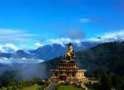 Pelling Ravangla With Rinchenpong (West and South Sikkim)