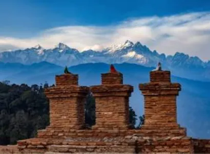 Pelling Ravangla With Rinchenpong (West and South Sikkim)