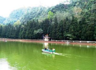 Zuluk Nathang Kupup With Reshikhola (Sikkim Old Silk Route)